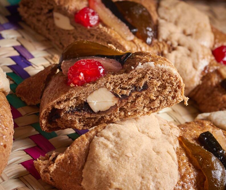 50 sabores distintos en el Festival de la Rosca y el chocolate 2020