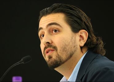 Chivas está en deuda con la afición: Amaury Vergara tras la derrota del Clásico Nacional