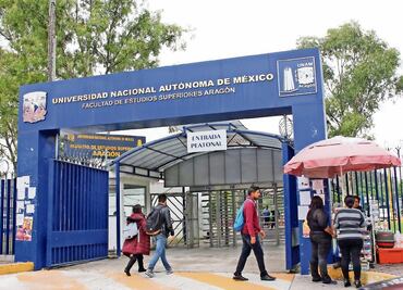 Aumentará seguridad en las inmediaciones de FES Aragón