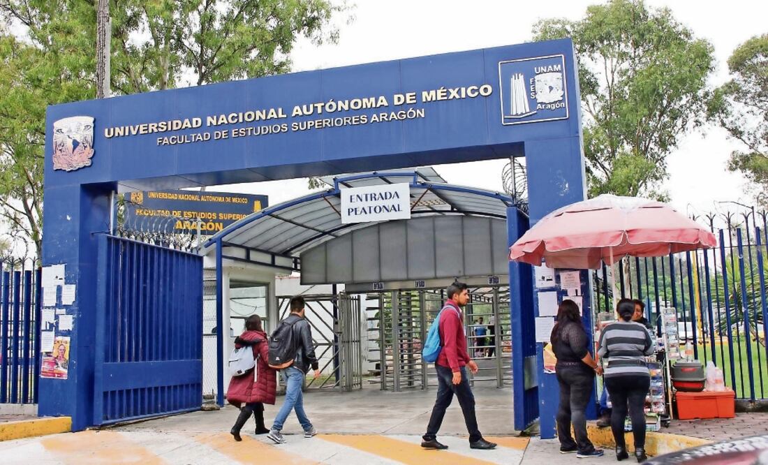 Aumentará seguridad en las inmediaciones de FES Aragón