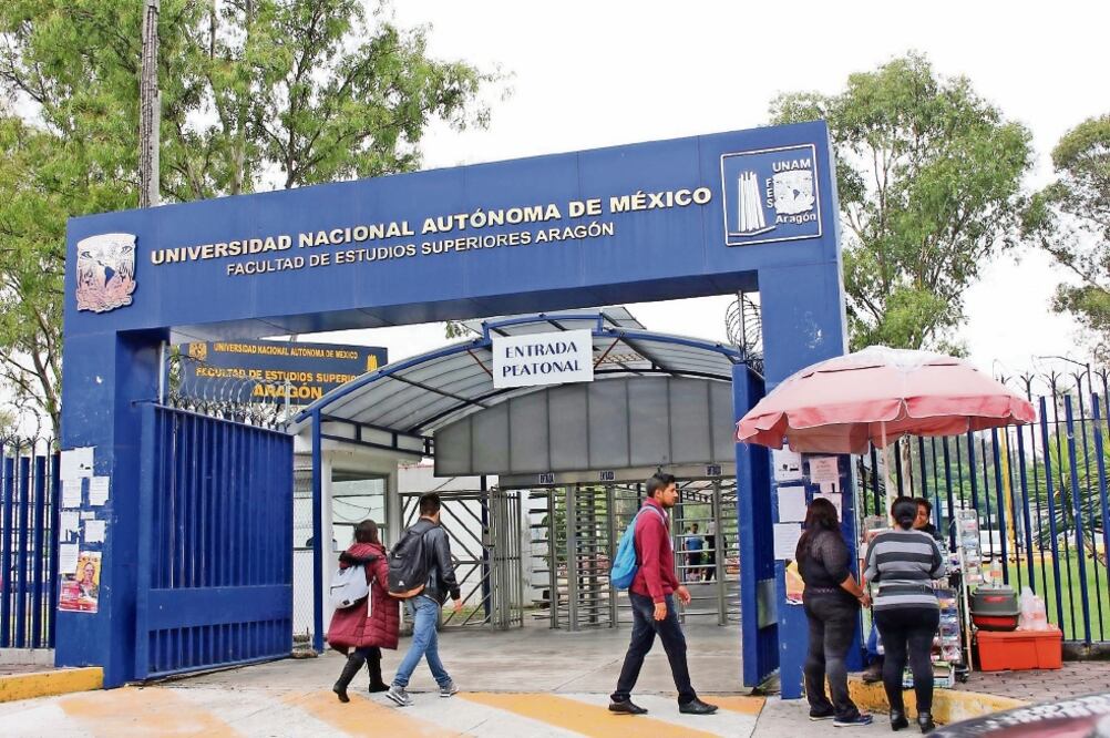 Aumentará seguridad en las inmediaciones de FES Aragón