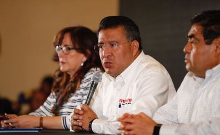 Líderes de Morena también proclaman el triunfo de su partido 