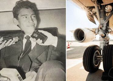 De héroe a villano: esto fue del hombre que viajó en el tren de aterrizaje de un avión y sobrevivió