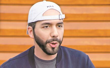 El Salvador, lejos de EU, cerca de China