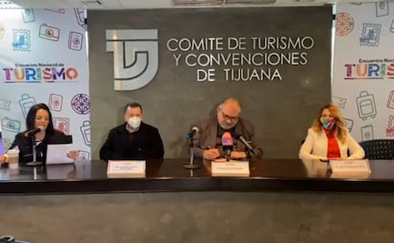 Anuncian detalles del Encuentro Nacional de Turismo en Tijuana 