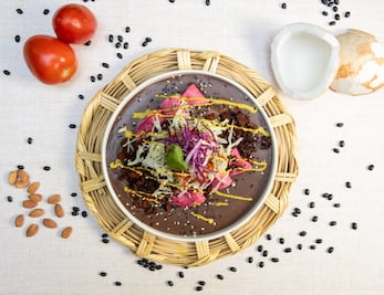 La Pitahaya: cocina vegana y sostenible