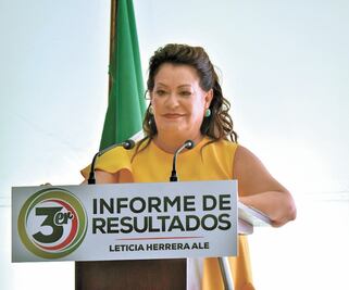 Inicia novela de alcaldesas por cuentas congeladas