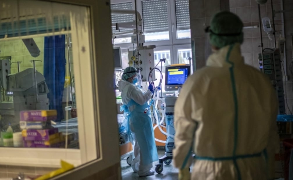 E484K, lo que sabemos de la variante del Covid-19 con un potencial peligro