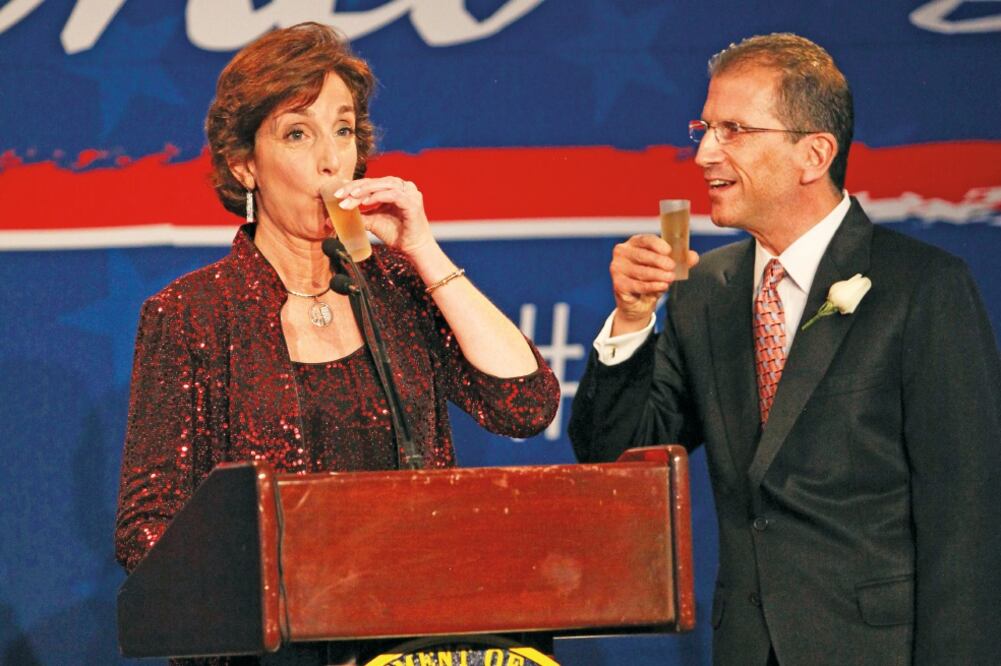 La embajadora de Estados Unidos en México, Roberta Jacobson, dice que su país no “sermonea” a nuestra nación sobre la perfección de su sistema de justicia criminal oral acusatorio, y avanza de manera conjunta en esta travesía (VALENTE ROSAS. EL UNIVERSAL)