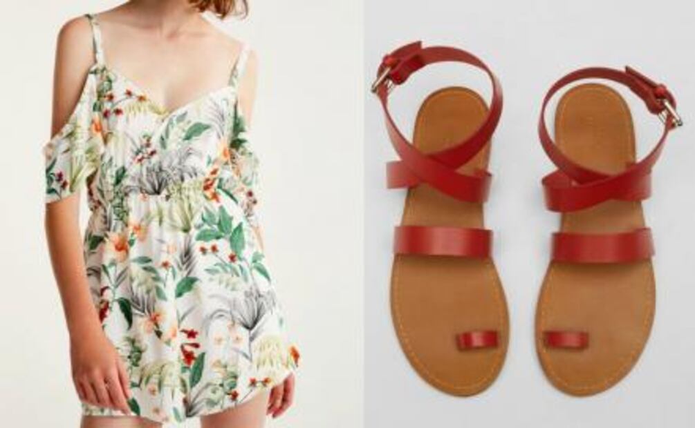 Los mejores looks de noche para usar en la playa