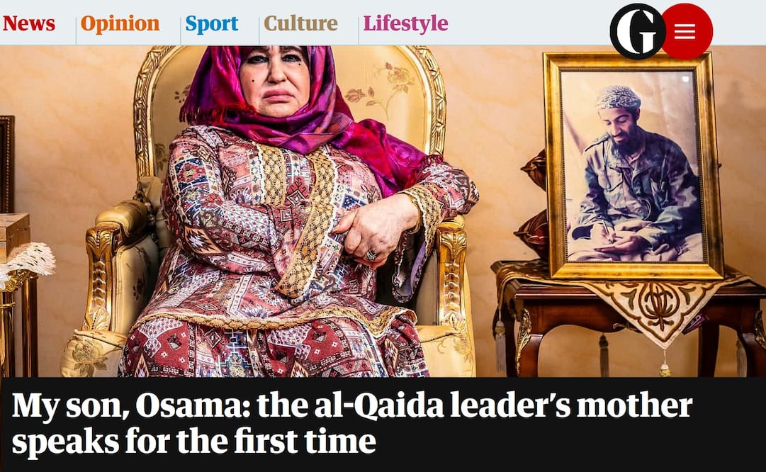 Foto: captura de pantalla de theguardian.com