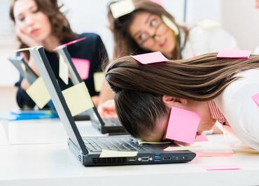 3 síntomas de que necesitas vacaciones