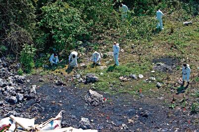 Documento, basado en reporte refutado por PGR
