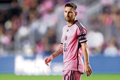 La estrella del Inter Miami que abandonará a Lionel Messi