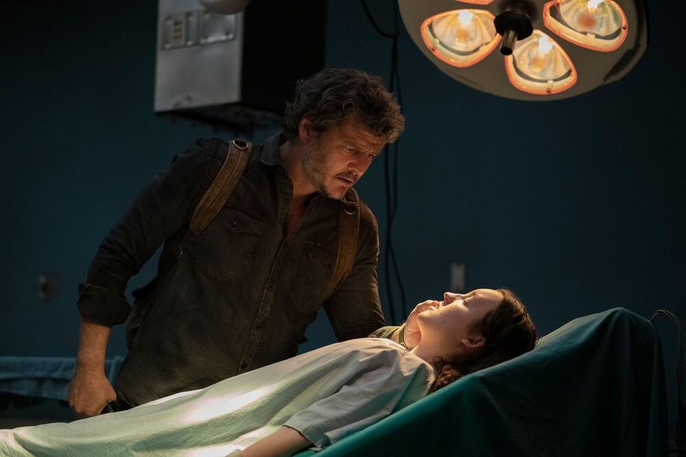 Pedro Pascal en "The last of us". Foto: Instagram @thelastofus