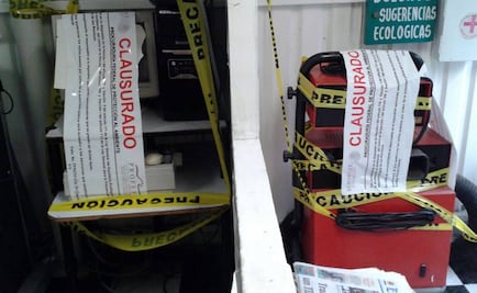 Suspenden 52 líneas de medición en verificentros 