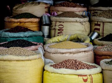 El superalimento mexicano, fuente de proteína y desintoxicación natural