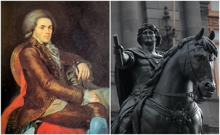 ¿Quién fue Manuel Tolsá, escultor de El Caballito?