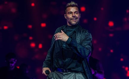 Ricky Martin llega a sus 50 años "lleno de energía" para compartir