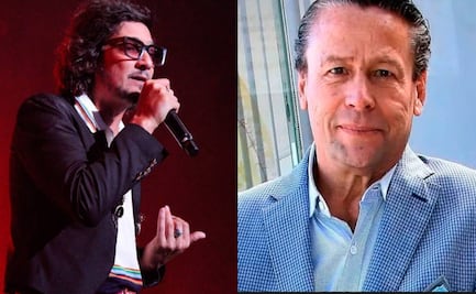 Agreden a Larregui y sale a relucir Adame