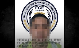 Detienen a segundo implicado en feminicidio de Estrella Lizbeth; víctima fue hallada calcinada en Sinaloa el 7 de julio del 2025