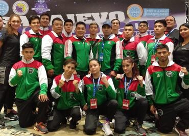 Fernando Granados: México tiene talento en kickboxing, aunque somos un proyecto en desarrollo