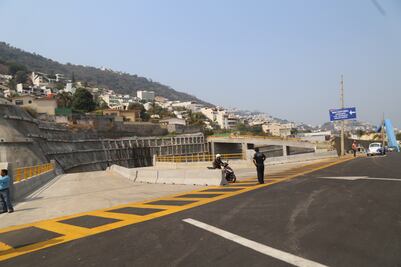 Macrotúnel en Acapulco costará 30 pesos