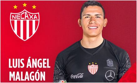 Necaxa confirma al sustituto de Hugo González en la portería 