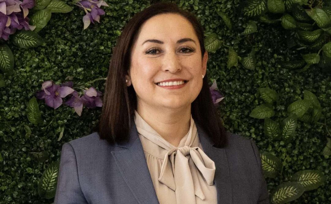 Darlene Rojas, candidata a ministra de la Suprema Corte de Justicia de la Nación. Foto: Facebook