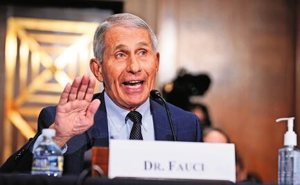 Estados Unidos salió de la fase pandémica de Covid-19, afirma Anthony Fauci