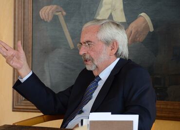 Rector de la UNAM envía carta a diputados para preservar autonomía de las universidades