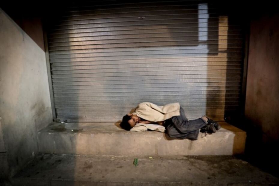 CDMX, una ciudad que ahora duerme a las seis. Ensayo fotográfico