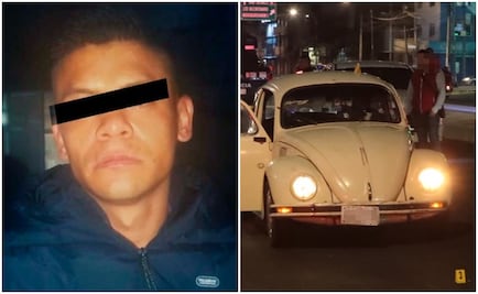 Cae "El Troll", presunto responsable de balear a una familia en Iztapalapa
