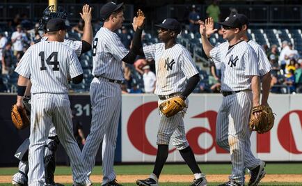 Yanquis se mantiene en la pelea