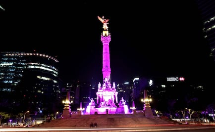 Columna de la Independencia está estable: INBA