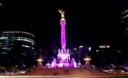 Columna de la Independencia está estable: INBA