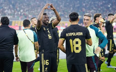Julián Quiñones se consolida como uno de los mejores delanteros del mundo rumbo al Mundial