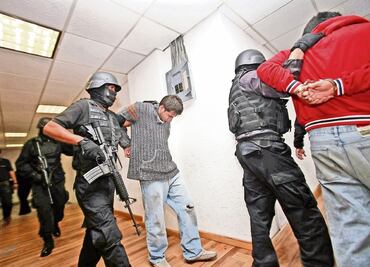 Piden amnistía en casos de posesión de drogas