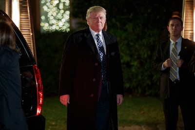 Trump justifica uso de Twitter ante “deshonestidad” de la prensa