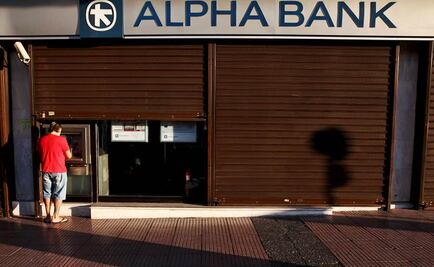Listos, bancos griegos para reabrir el lunes