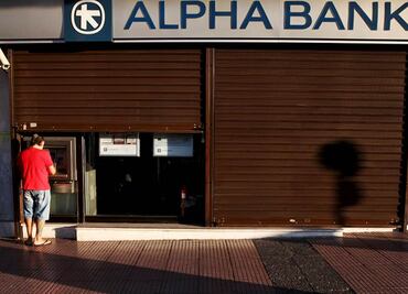 Listos, bancos griegos para reabrir el lunes