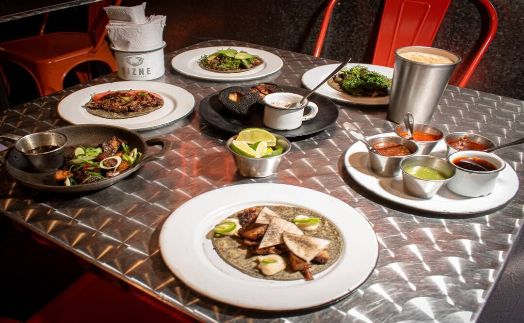 ¡Celebra el 9° Aniversario de Tizne Tacomotora! Foto: Cortesía.