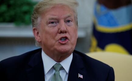 Trump condena ataque a mezquitas en Nueva Zelanda