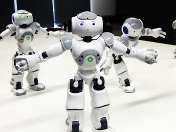 Robotics, Mexico's new challenge