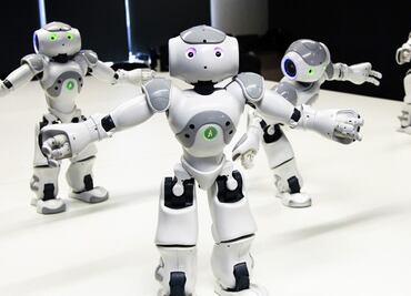 Robotics, Mexico's new challenge