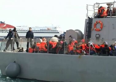 Mueren 18 migrantes frente a costas de Turquía