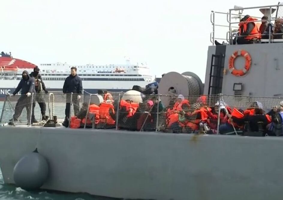 Mueren 18 migrantes frente a costas de Turquía