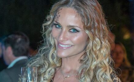 Una modelo chilena asegura que Luis Miguel la invitó a salir a pesar de su compromiso con una estrella del fútbol