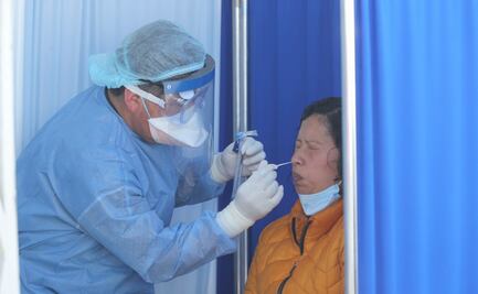 En CDMX no se ha identificado alguna variante de Covid-19: Salud local