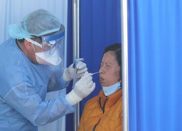 En CDMX no se ha identificado alguna variante de Covid-19: Salud local